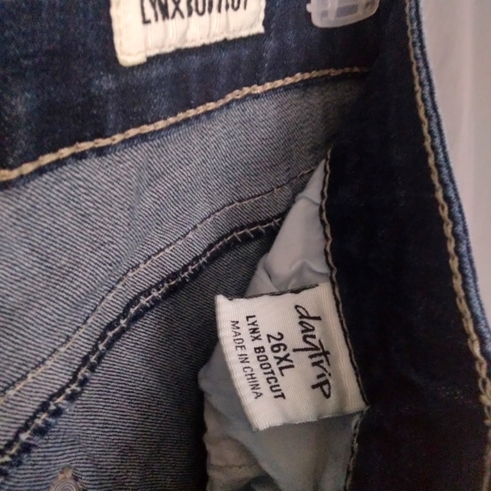 Daytrip jeans